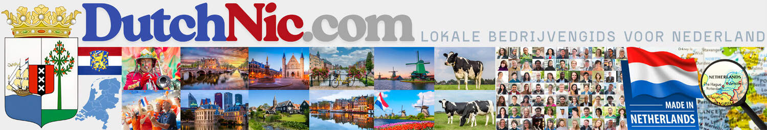 Gemaakt in Nederland - Atelier de Landloper